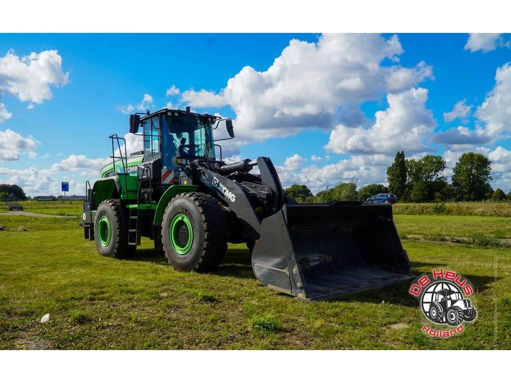 XCMG XC968-EV Radlader