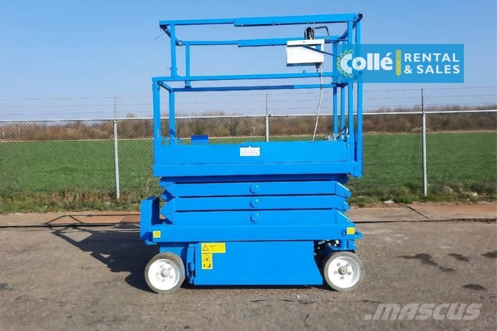 SkyJack SJ 3219 | 2016 Scheren-Arbeitsbühnen