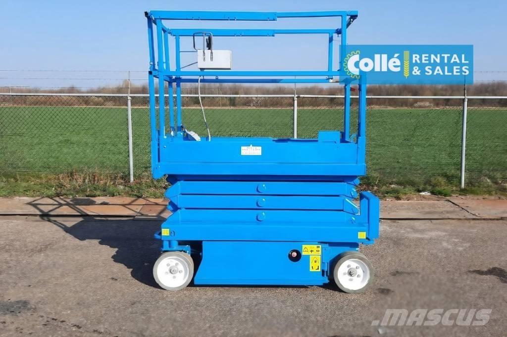 SkyJack SJ 3219 | 2016 Scheren-Arbeitsbühnen