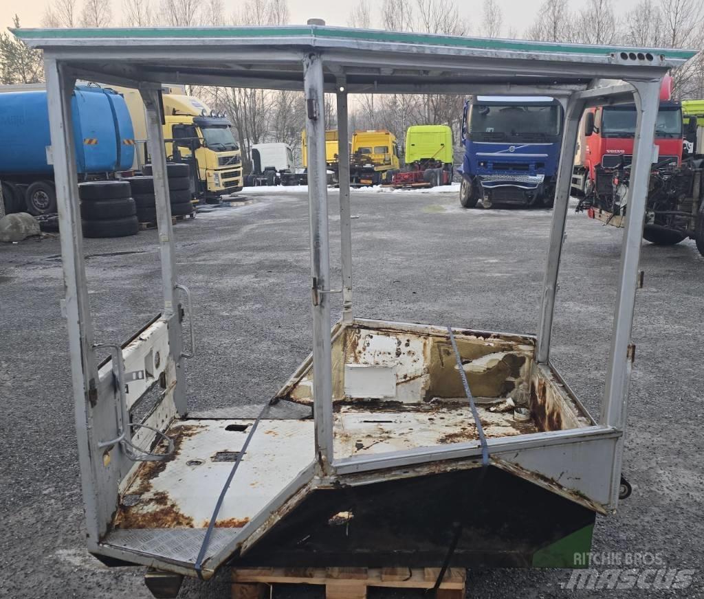 Huddig 960 Baggerlader