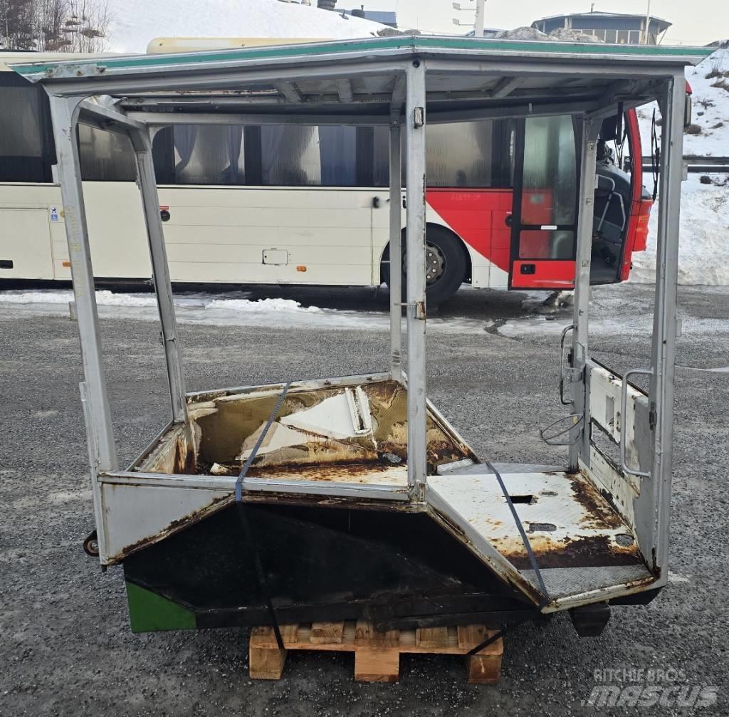 Huddig 960 Baggerlader