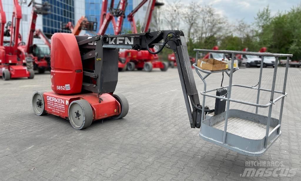 Manitou 120 AET JC Gelenkteleskoparbeitsbühnen