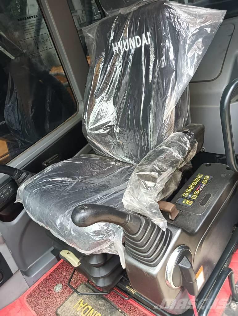 Hyundai 220 LC-9S Raupenbagger