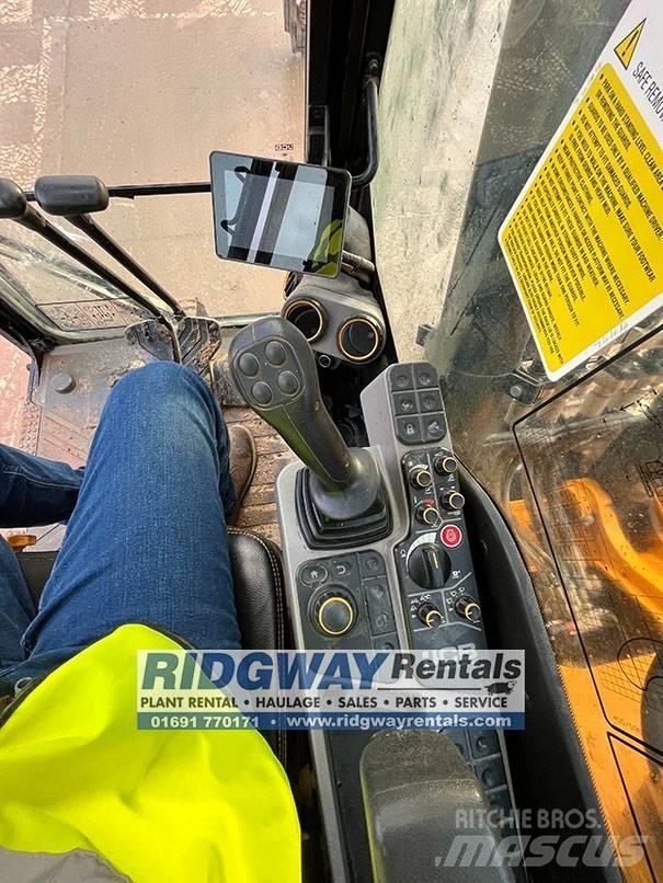 JCB JS 220 XD Raupenbagger