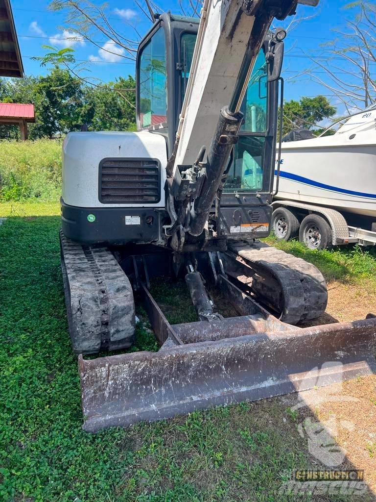 Bobcat E 63 Minibagger < 7t