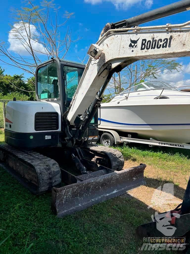 Bobcat E 63 Minibagger < 7t