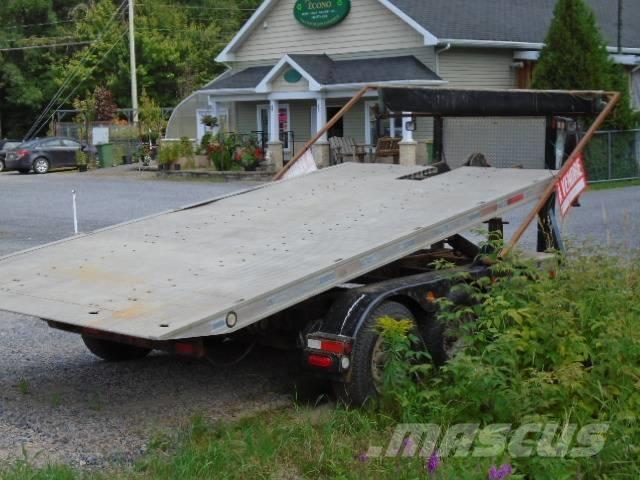  FABROX TD372 Andere Anhänger