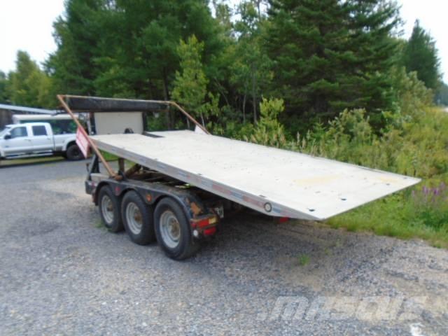  FABROX TD372 Andere Anhänger