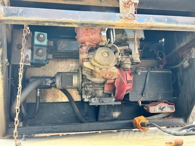  FABROX TD372 Andere Anhänger