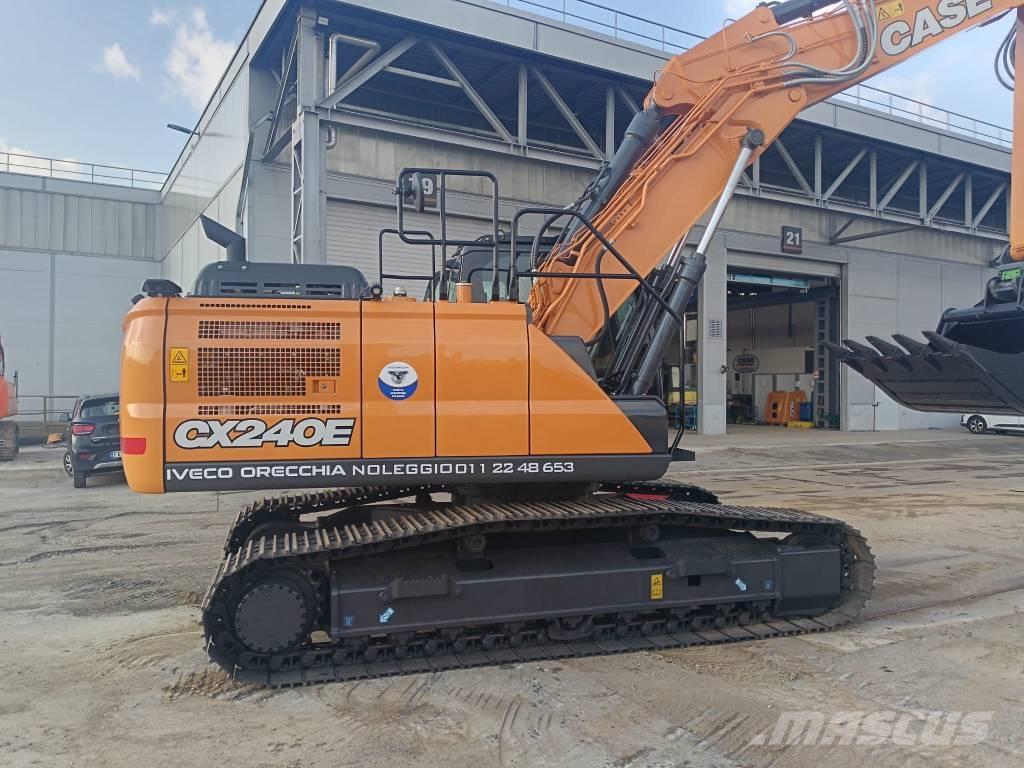 CASE CX 240 E Sonstige Flurförderzeuge