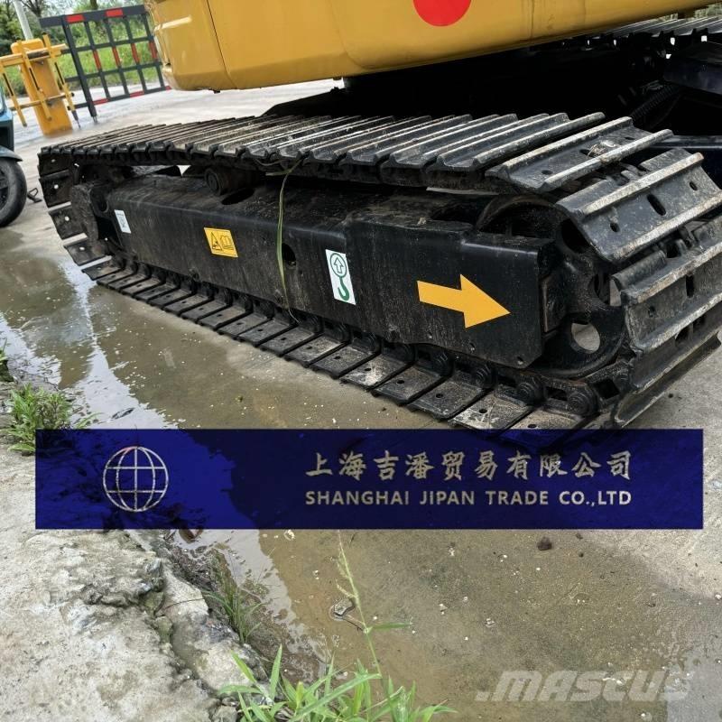 CAT 303.5 E CR Minibagger < 7t