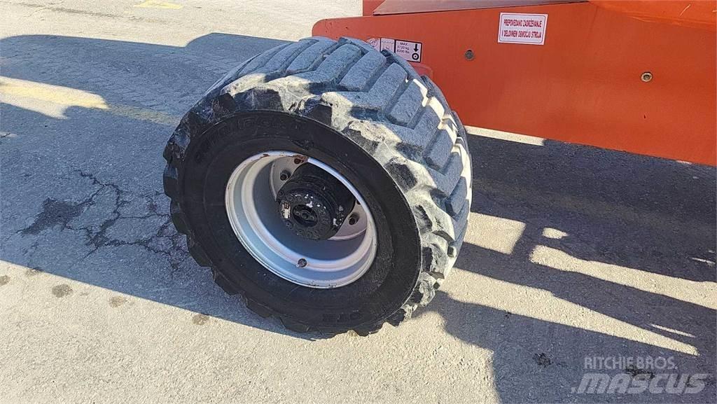 JLG 510AJ Gelenkteleskoparbeitsbühnen