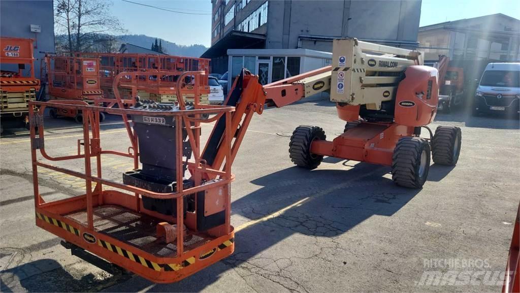 JLG 510AJ Gelenkteleskoparbeitsbühnen