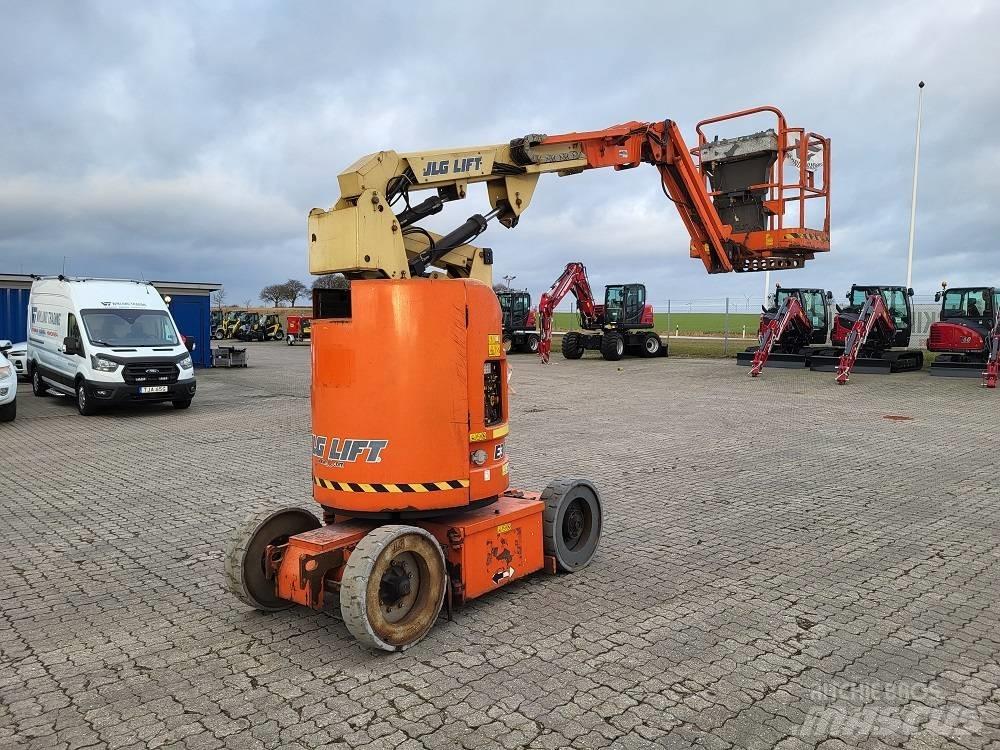 JLG E 300 AJP Gelenkteleskoparbeitsbühnen