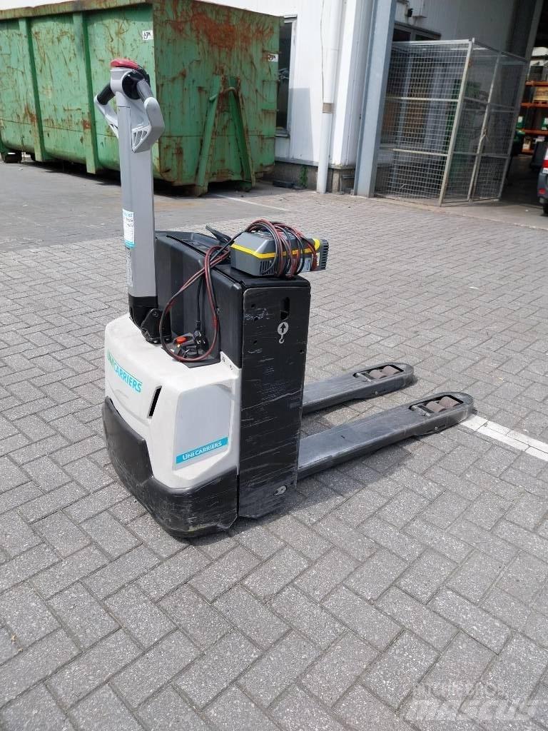 UniCarriers MDW160 Niedergabelstapler