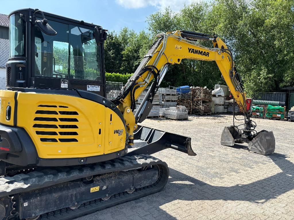Yanmar Vio 57 Minibagger < 7t