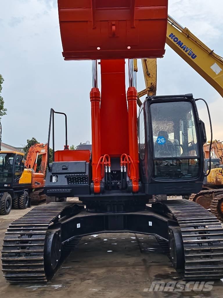 Hitachi ZX350 Raupenbagger