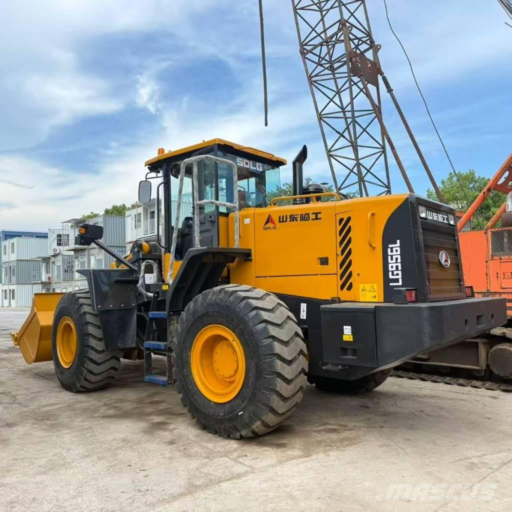 SDLG LG 956 L Radlader