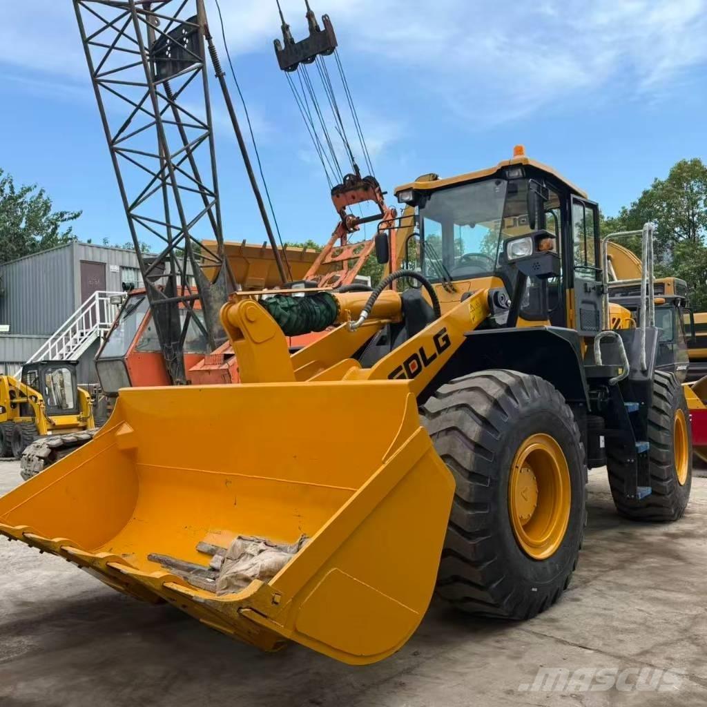 SDLG LG 956 L Radlader