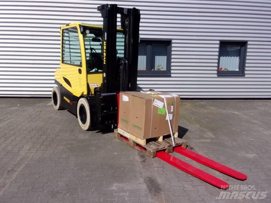 Hyster J5.5XN-6 Elektrostapler