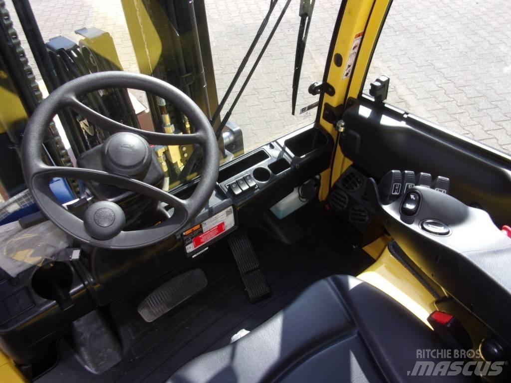 Hyster J5.5XN-6 Elektrostapler