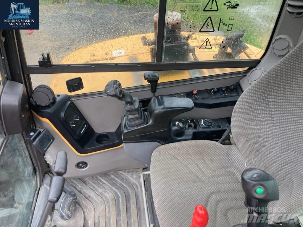 Volvo ECR 58 D Minibagger < 7t