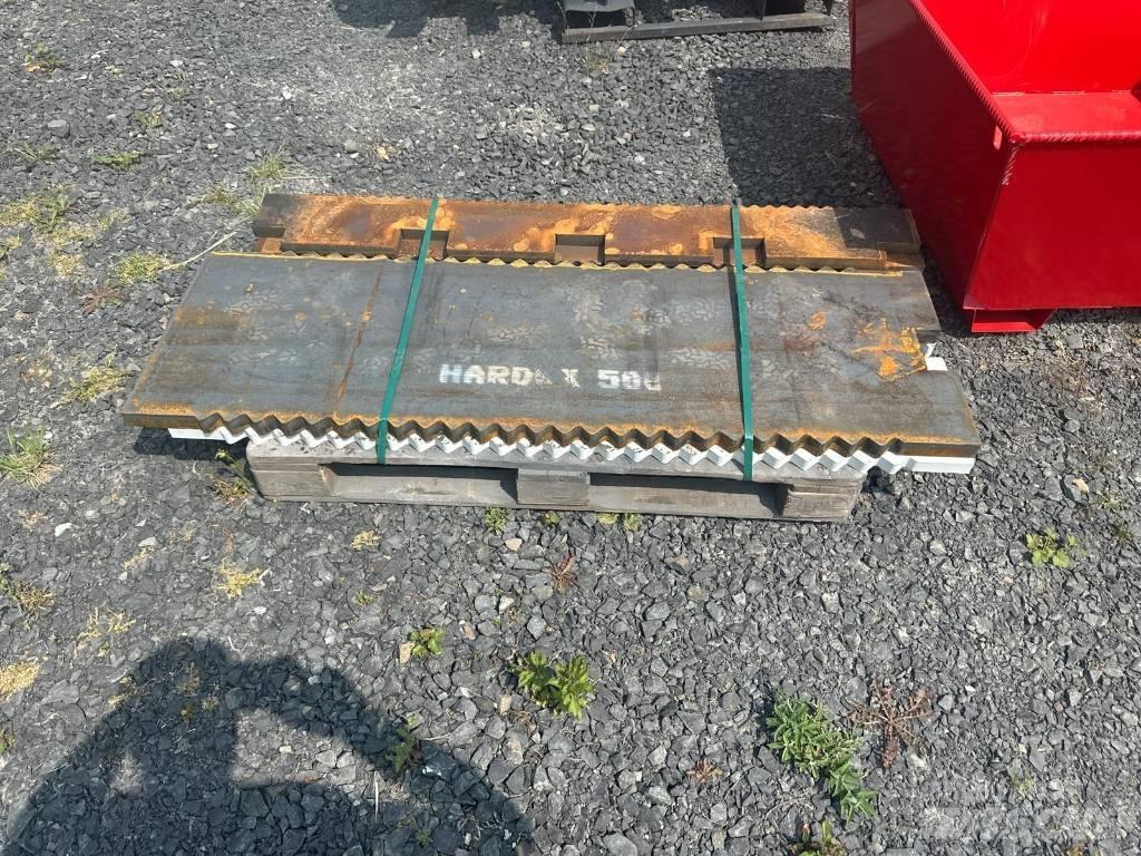 Arjes Impaktor EVO 2 Mobile Brecher