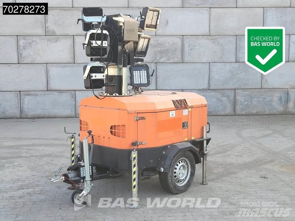 Towerlight VB-9 Lichtmasten