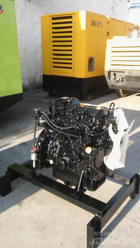 Yanmar 4TNV94L-XDB Minibagger < 7t