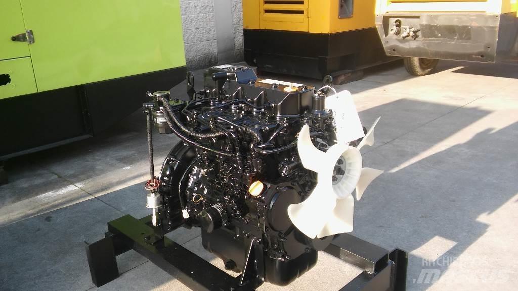 Yanmar 4TNV94L-XDB Minibagger < 7t