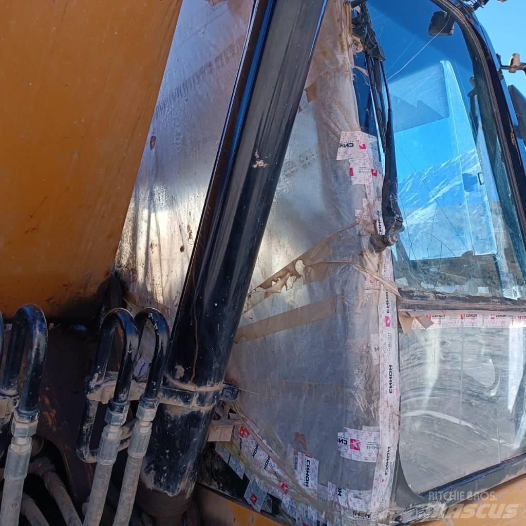 CAT 320D2 GC Raupenbagger