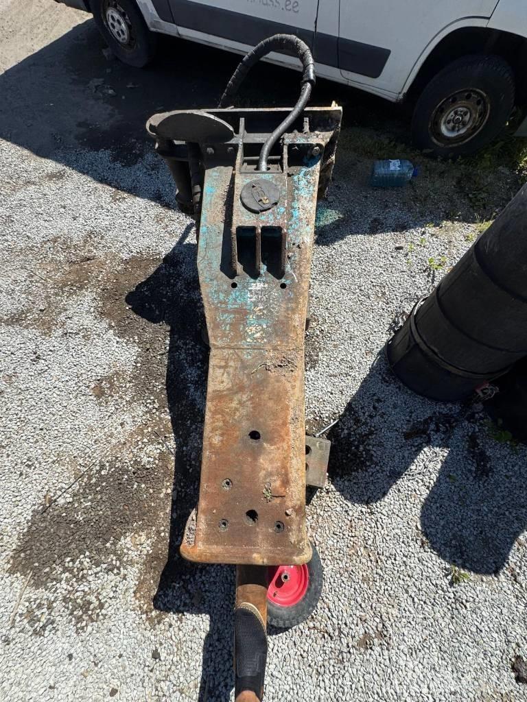 MSB Hammer Hammer / Brecher
