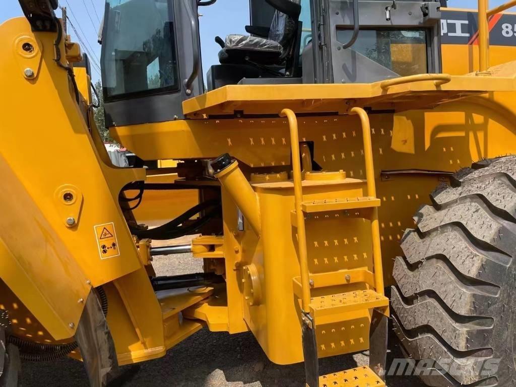 LiuGong 856 H Radlader