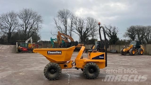 Thwaites 3 ton Minidumper