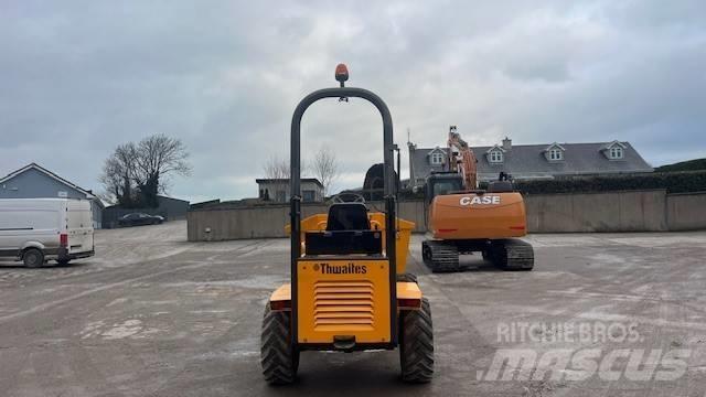Thwaites 3 ton Minidumper