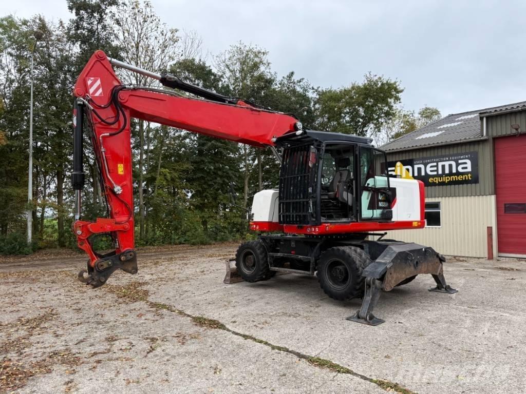 CAT M320F Mobilbagger