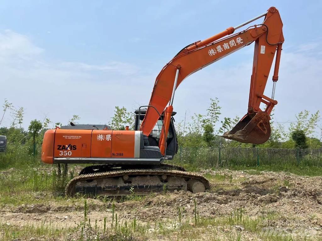 Hitachi ZX350-3 Raupenbagger