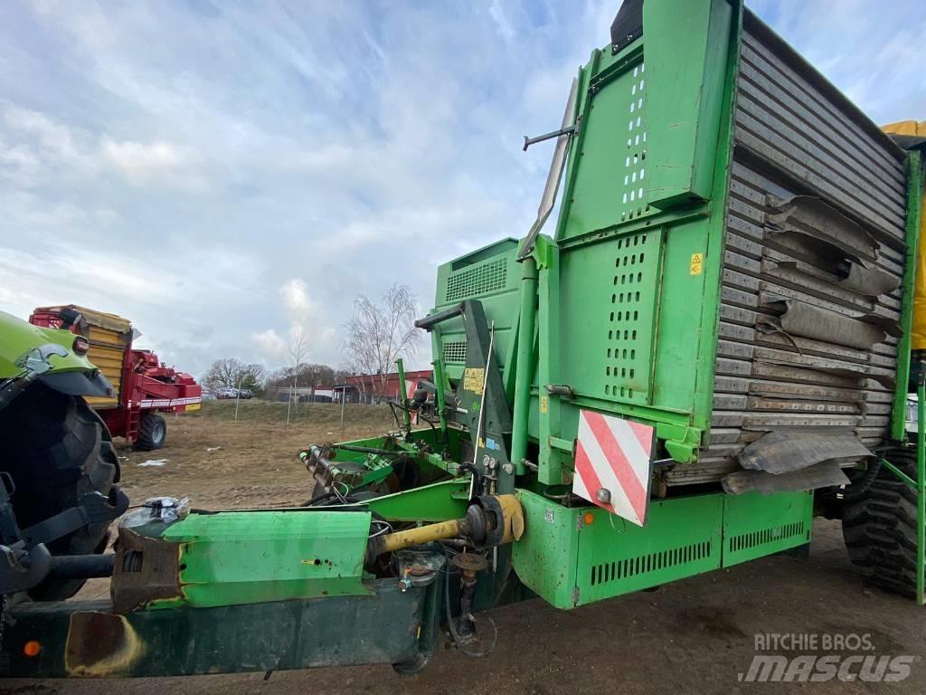 AVR Spirit 8200 Kartoffelvollernter