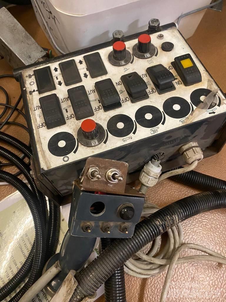 AVR Spirit 8200 Kartoffelvollernter