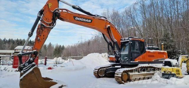 Doosan DX 380 LC-5 Raupenbagger