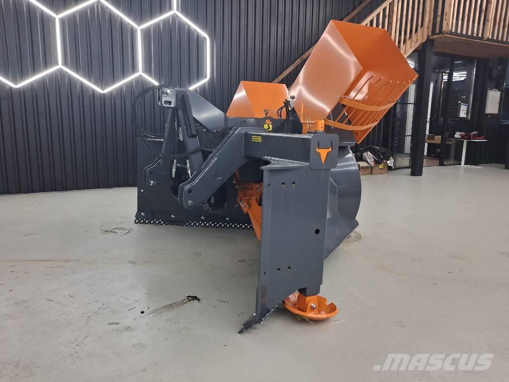 Oxsa SNOW 250 EVO Schneefräse