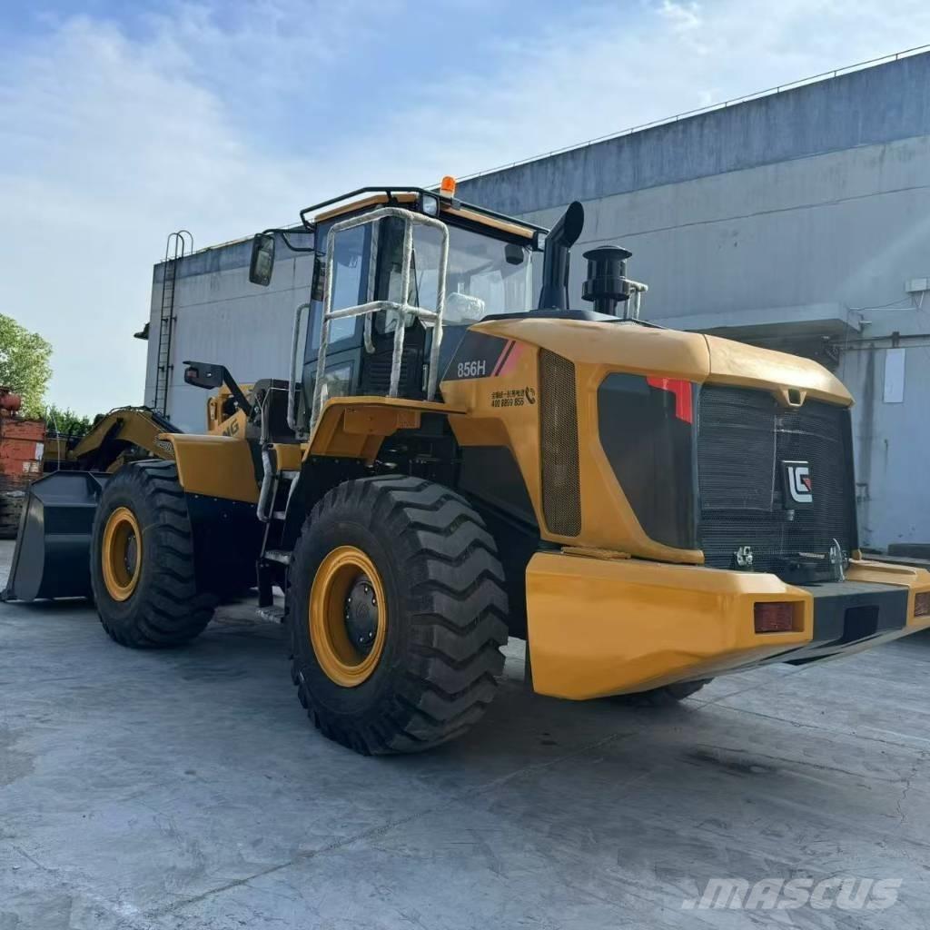 LiuGong CLG 856 H Radlader