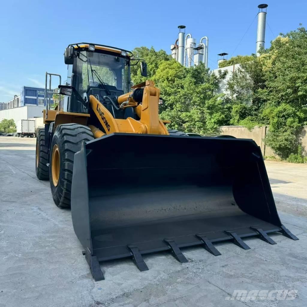 LiuGong CLG 856 H Radlader