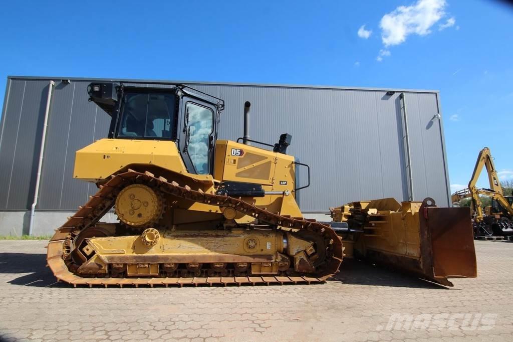 CAT D5-07 LGP Bulldozer