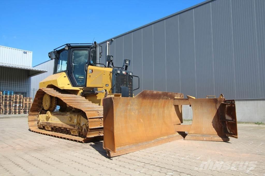 CAT D5-07 LGP Bulldozer
