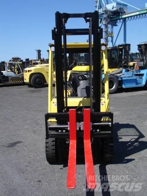 Hyster H 2.5 A Dieselstapler