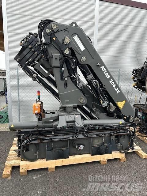 Atlas 206.3E Ladekrane