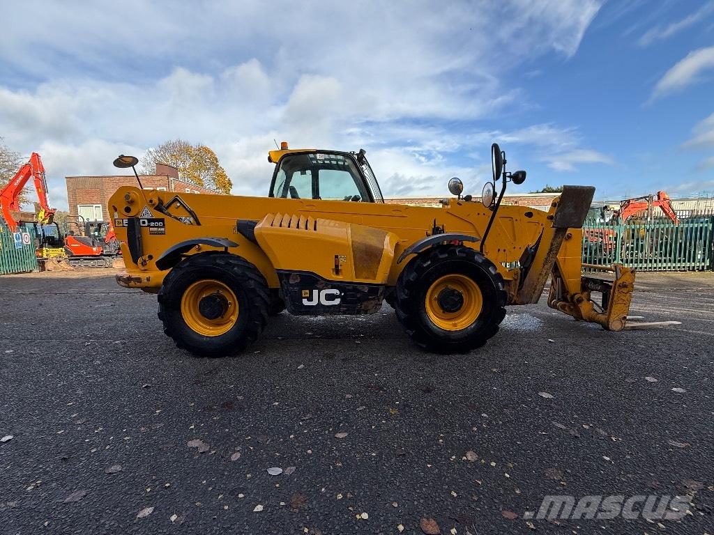 JCB 540-200 Teleskoplader