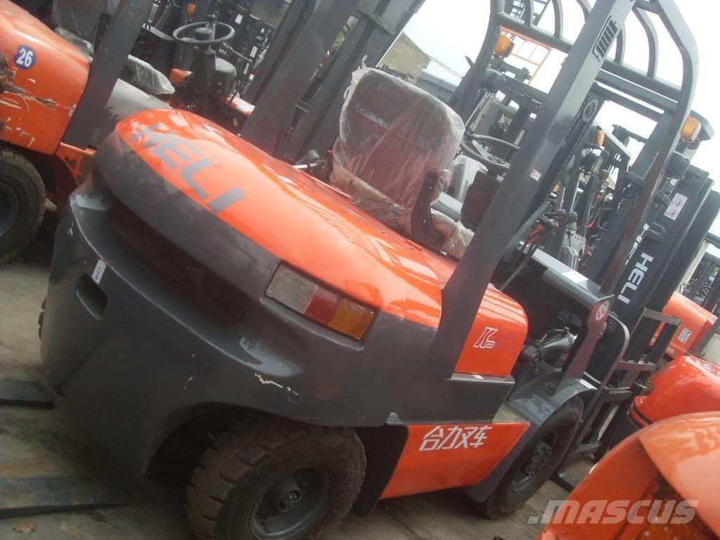 Heli FD 30 Dieselstapler