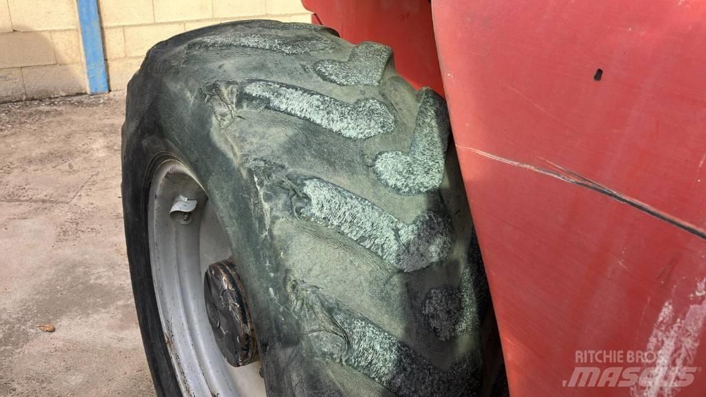 Manitou MT 1235 Teleskoplader